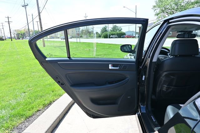 2012 Hyundai Genesis 4.6