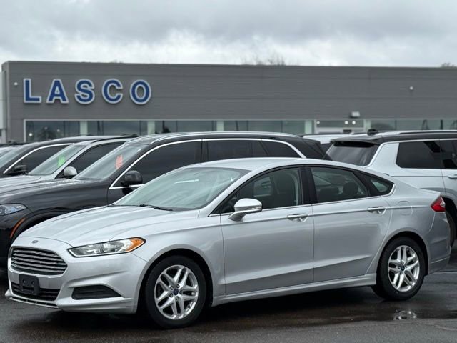 Used 2014 Ford Fusion SE