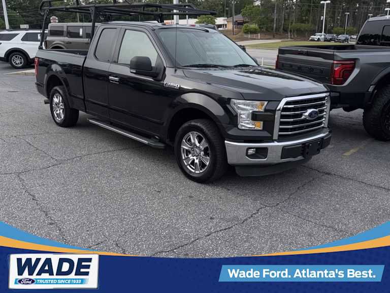 Used 2015 Ford F150 XLT w/ Equipment Group 302A Luxury