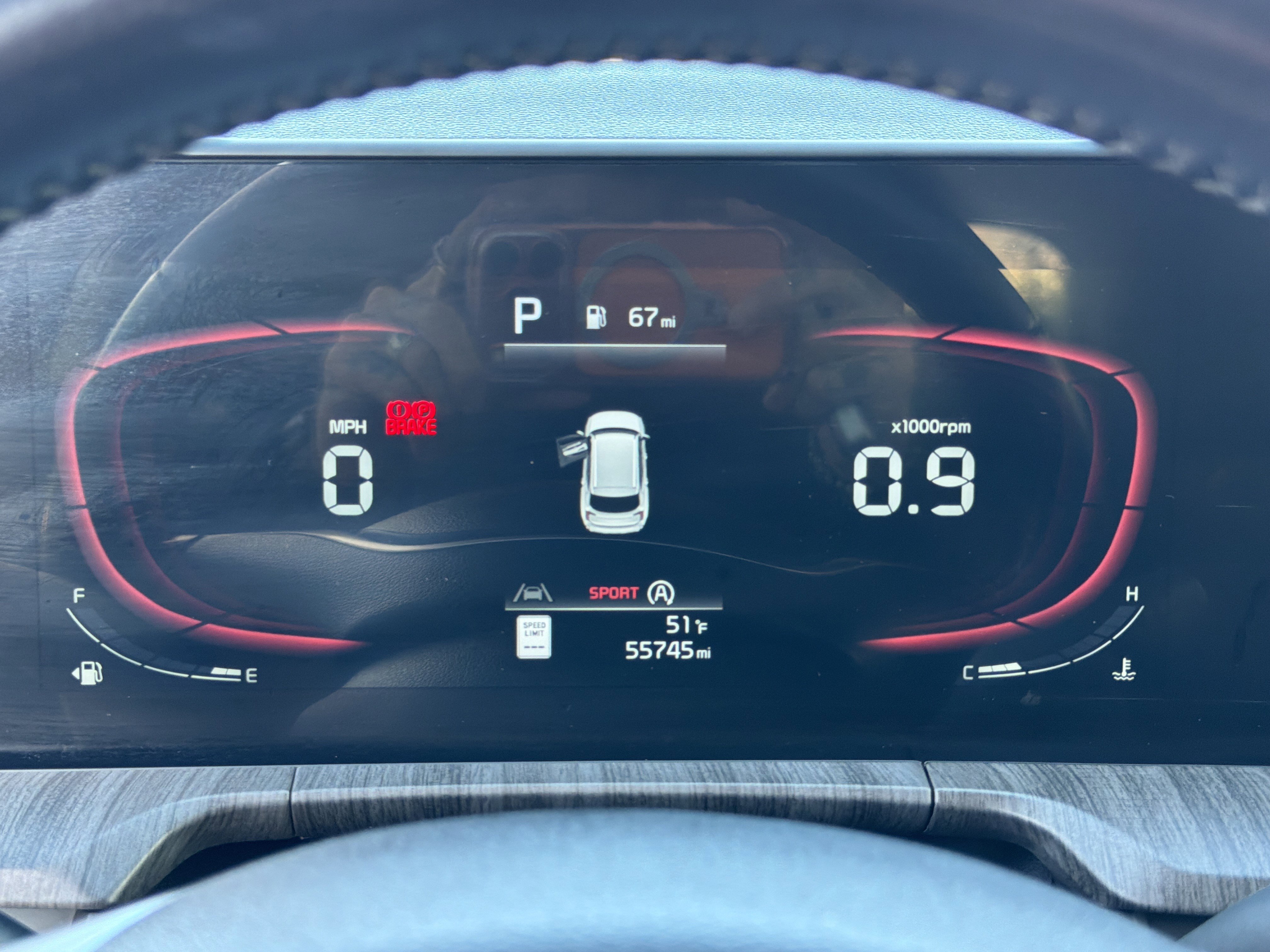 2023 Kia Telluride EX