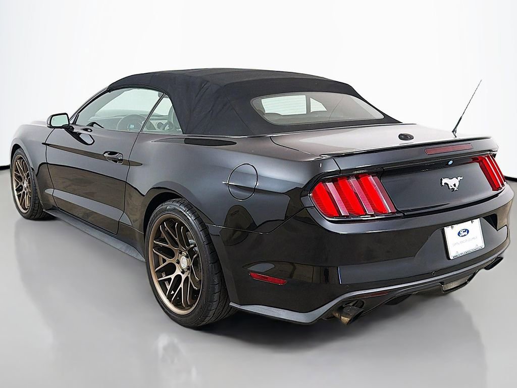 2015 Ford Mustang Premium