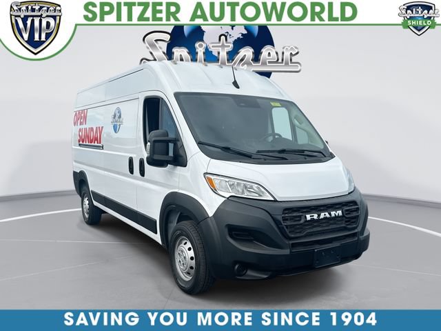 Used 2023 RAM ProMaster 2500