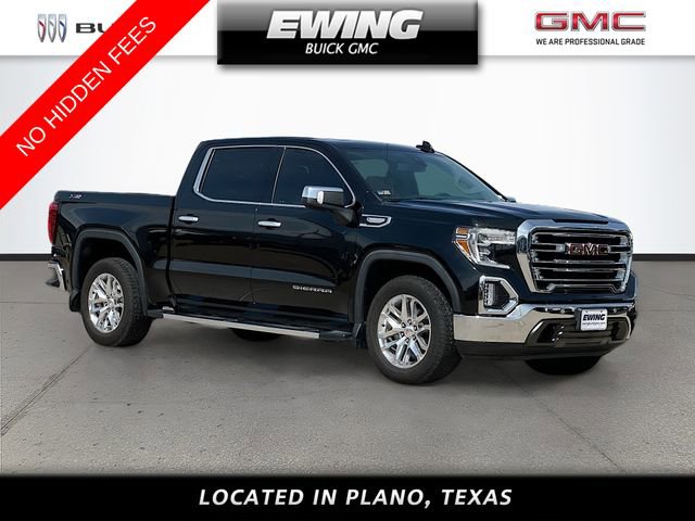 Used 2022 GMC Sierra 1500 SLT