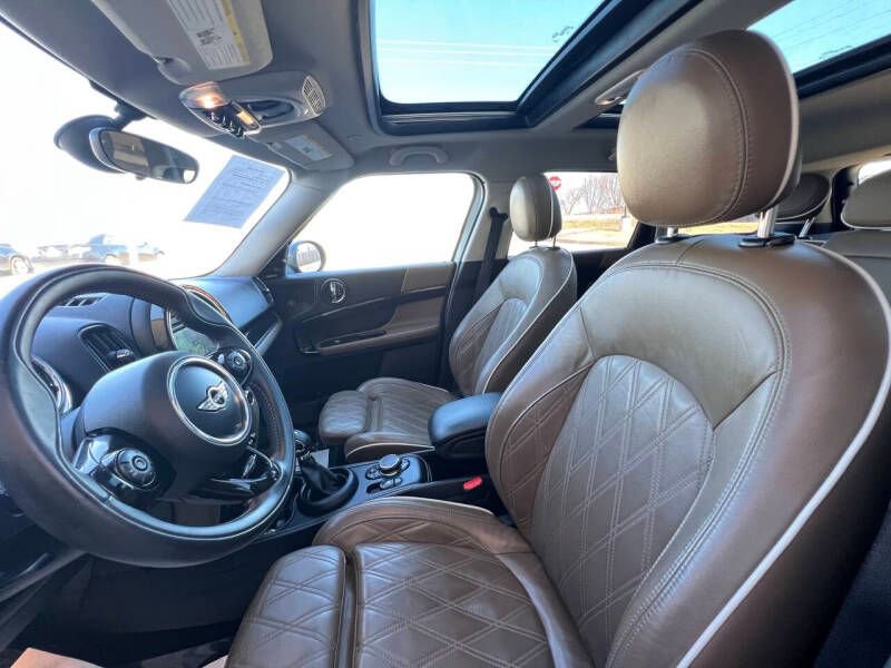 2018 MINI Cooper Countryman