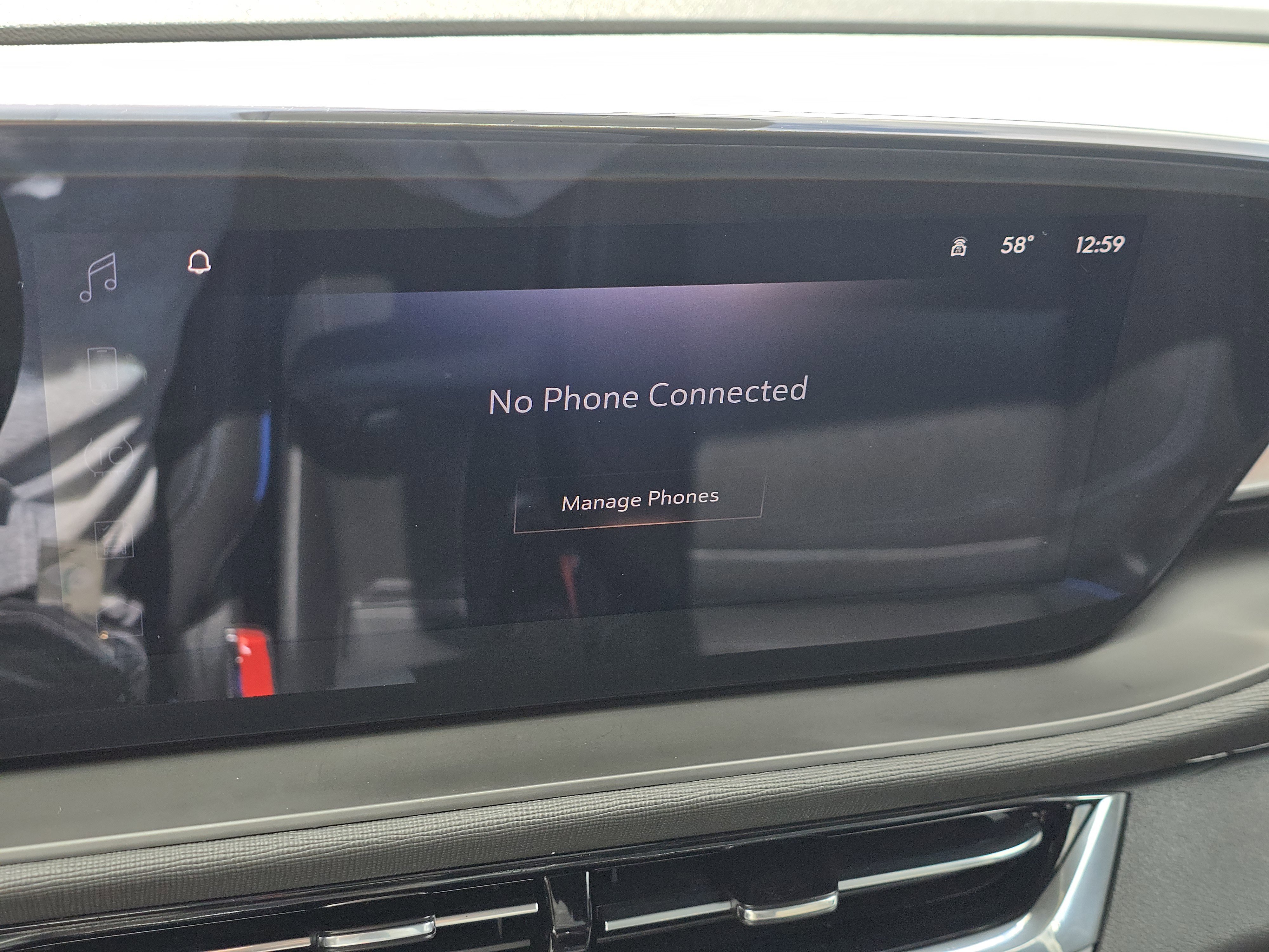 2025 Buick Envista Sport Touring