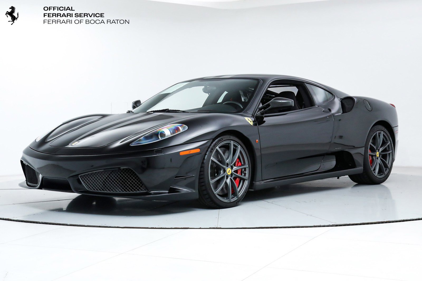 Used 2008 Ferrari F430 Scuderia