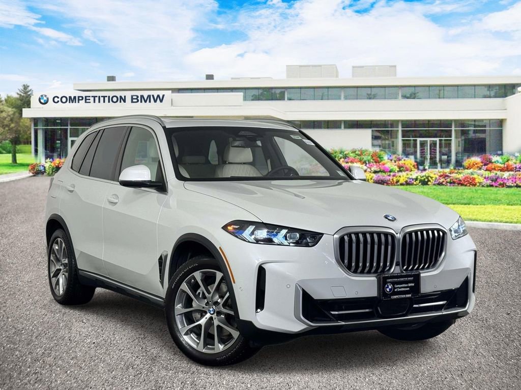 2026 BMW X5 xDrive40i