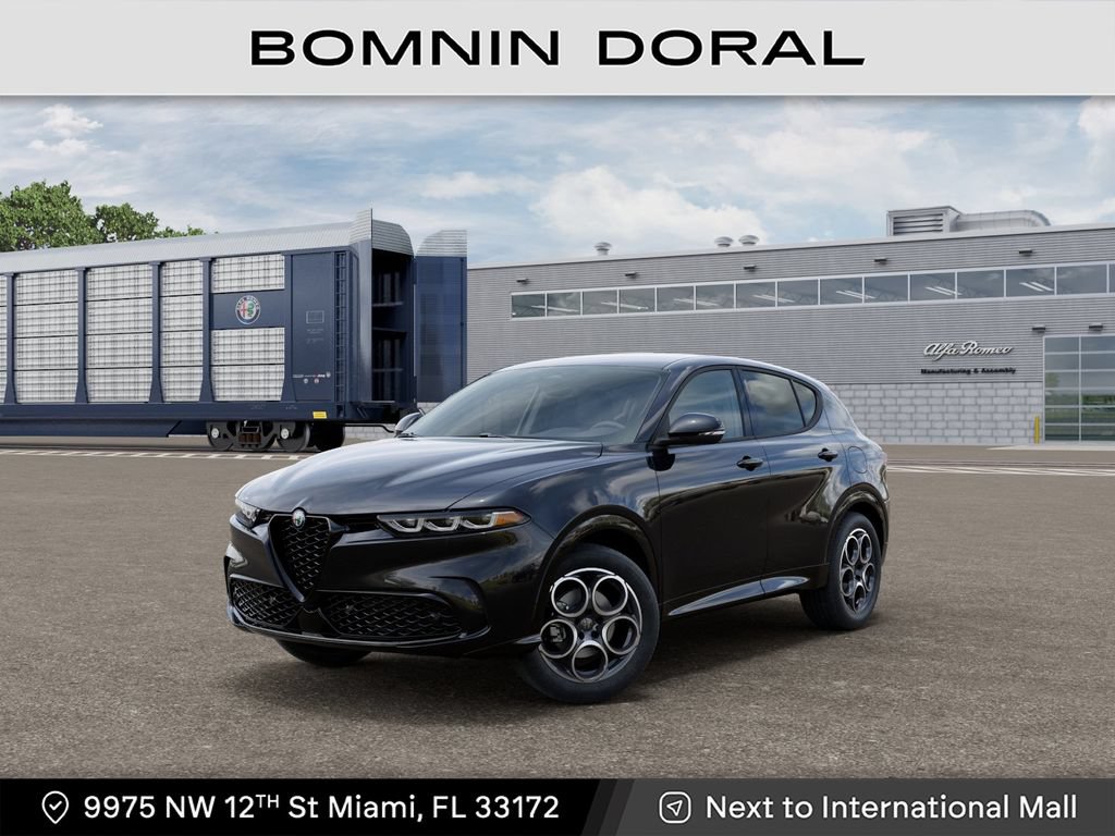 New 2025 Alfa Romeo Tonale