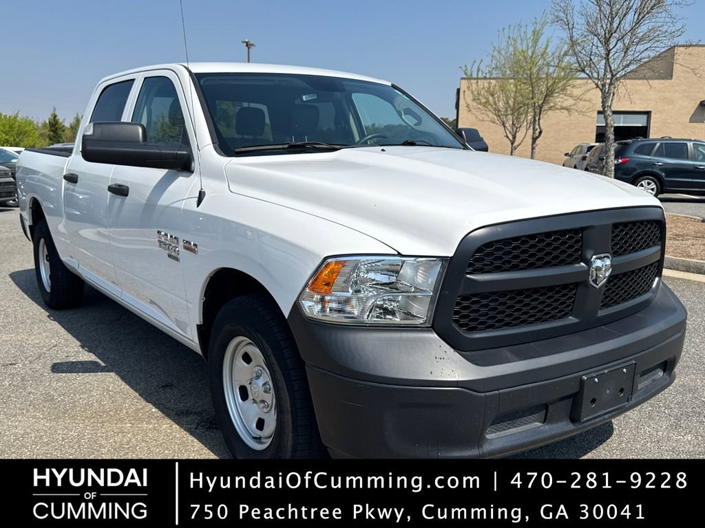 2023 RAM 1500 Tradesman