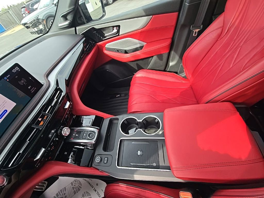 2025 Acura MDX A-Spec