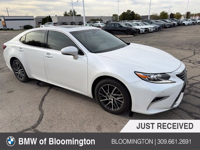 Used 2016 Lexus ES 350