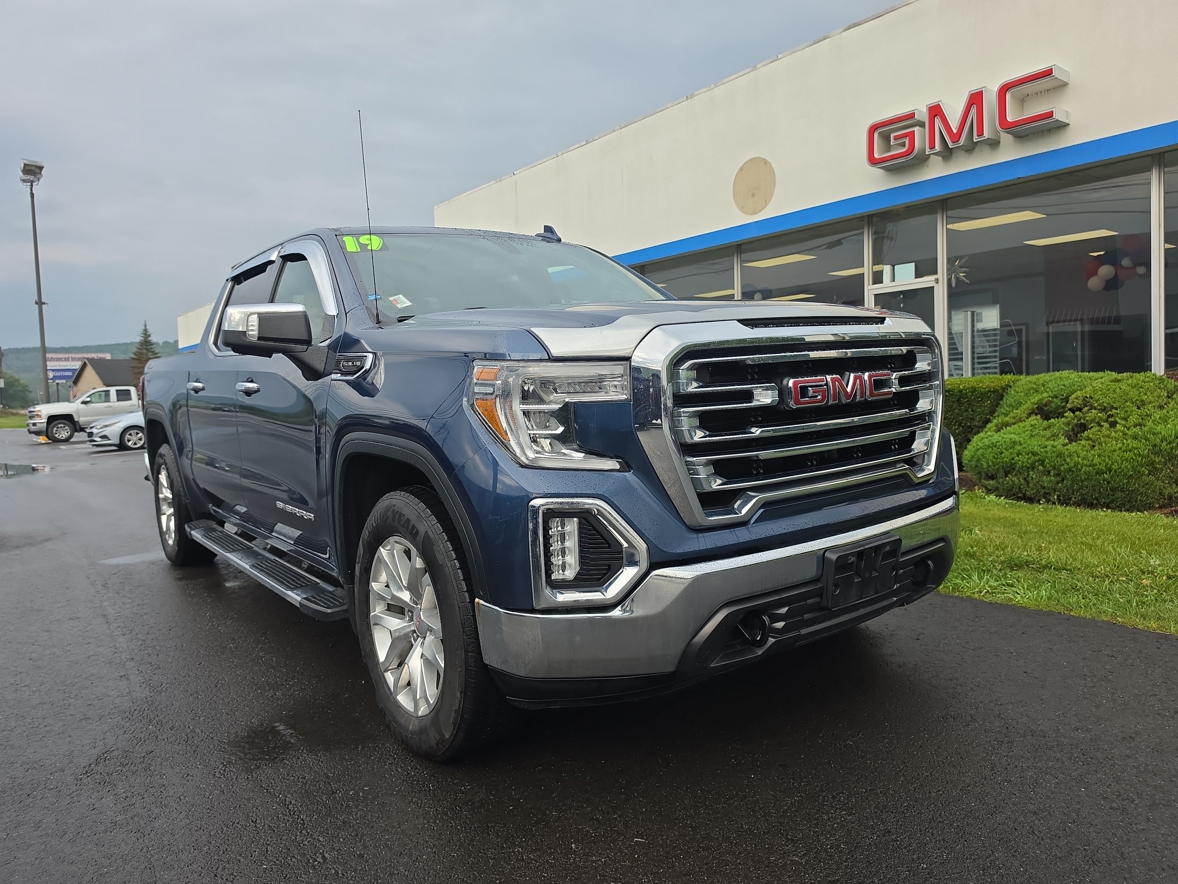 Used 2019 GMC Sierra 1500 SLT w/ SLT Premium Package