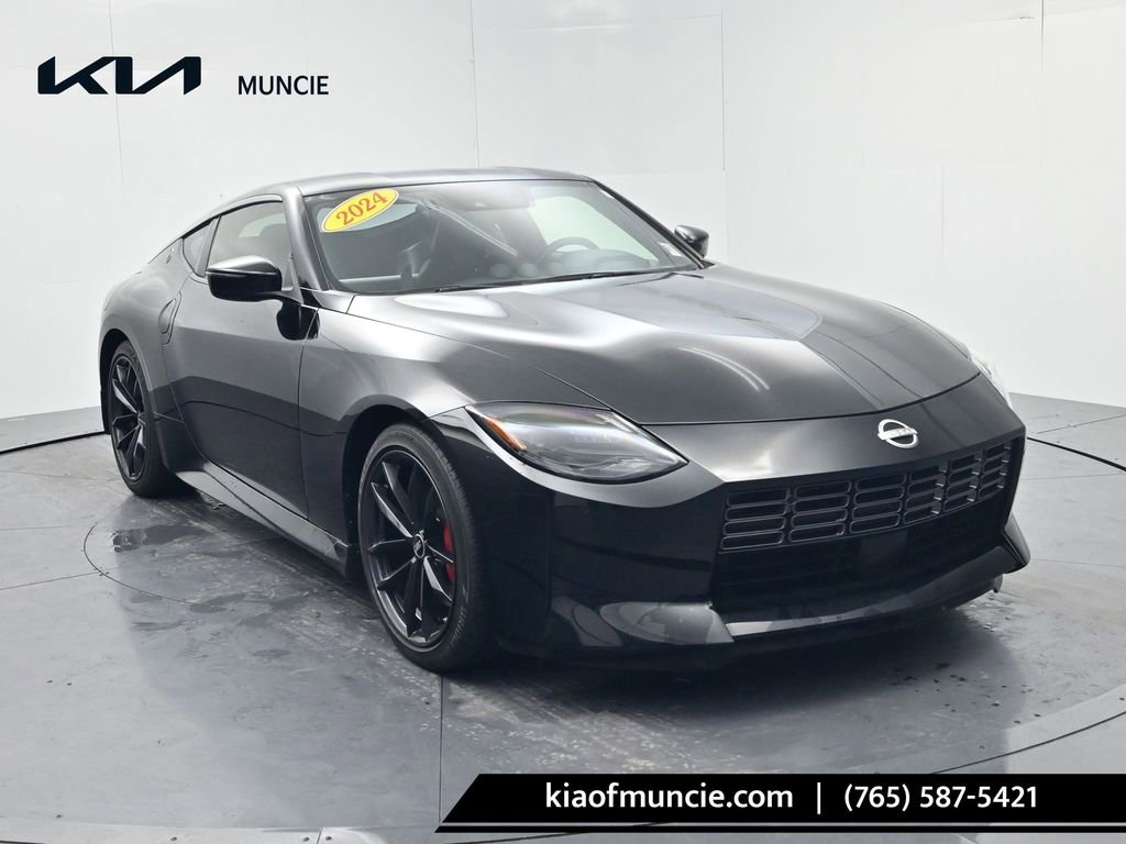Used 2024 Nissan Z Performance w/ Floor Mat Package