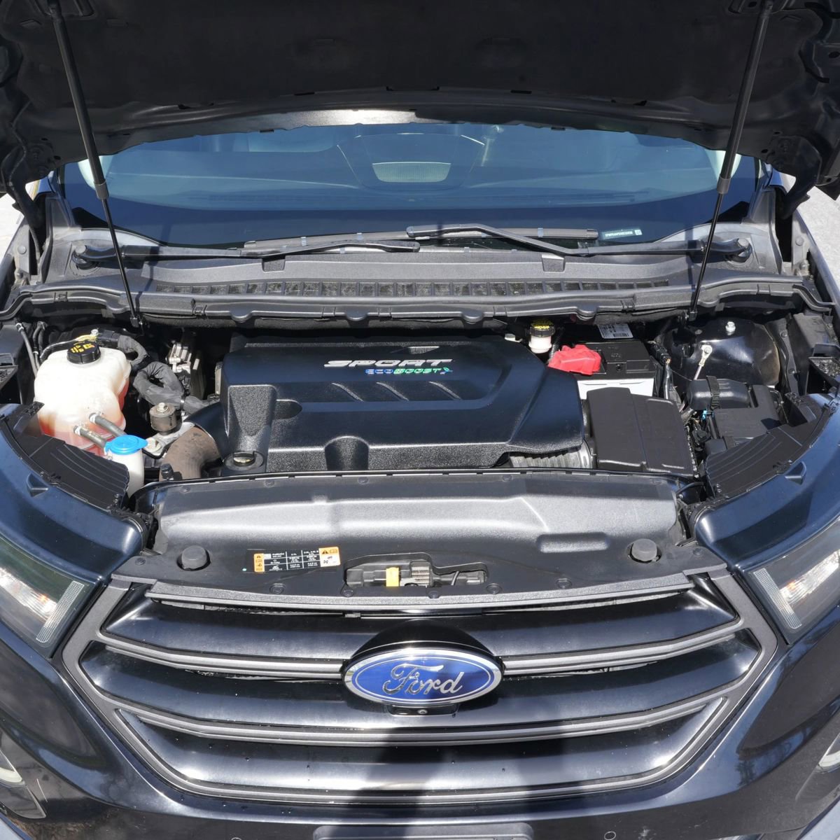 2017 Ford Edge Sport