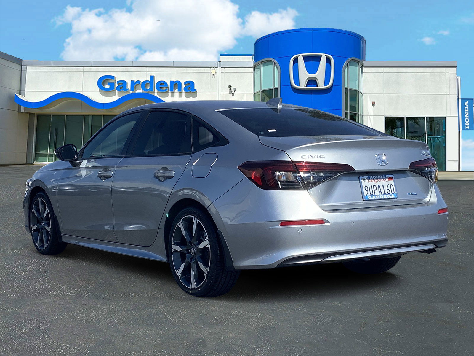 2025 Honda Civic Sport Touring