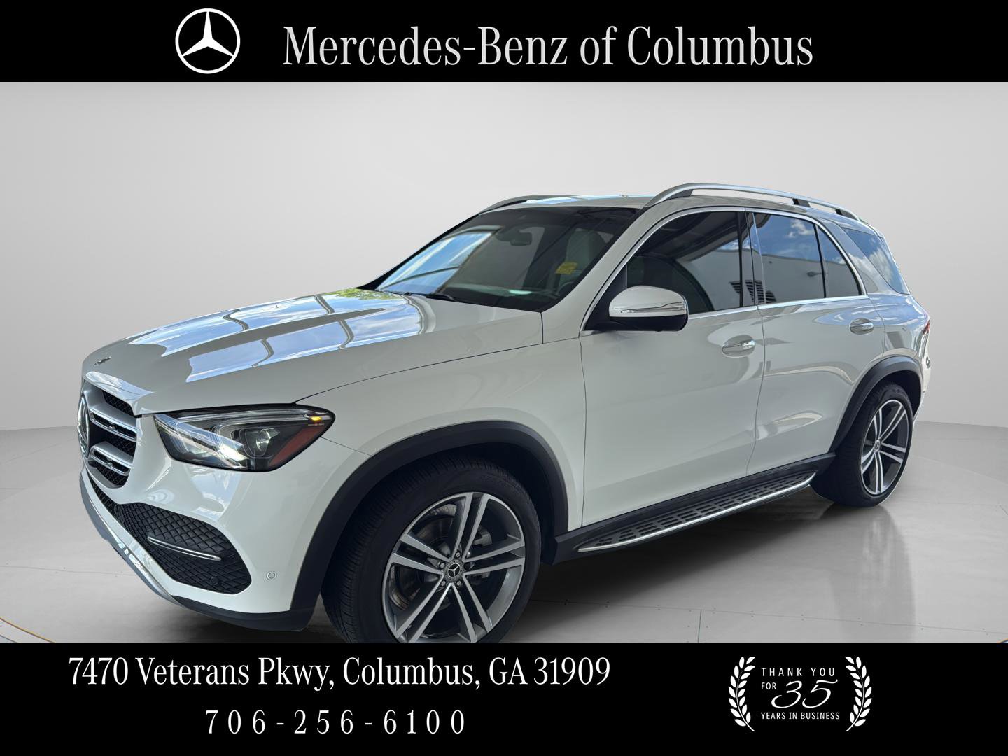 Certified 2021 Mercedes-Benz GLE 350