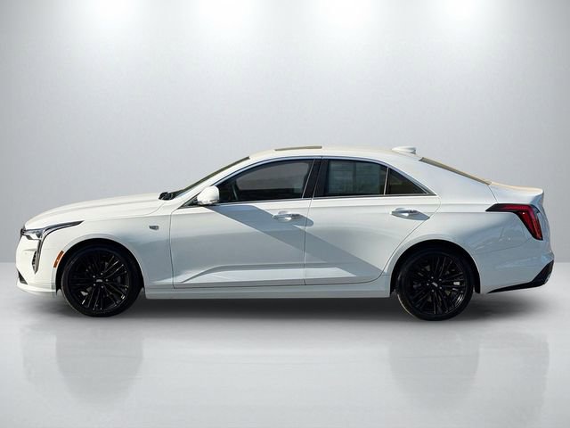 2025 Cadillac CT4 Premium Luxury