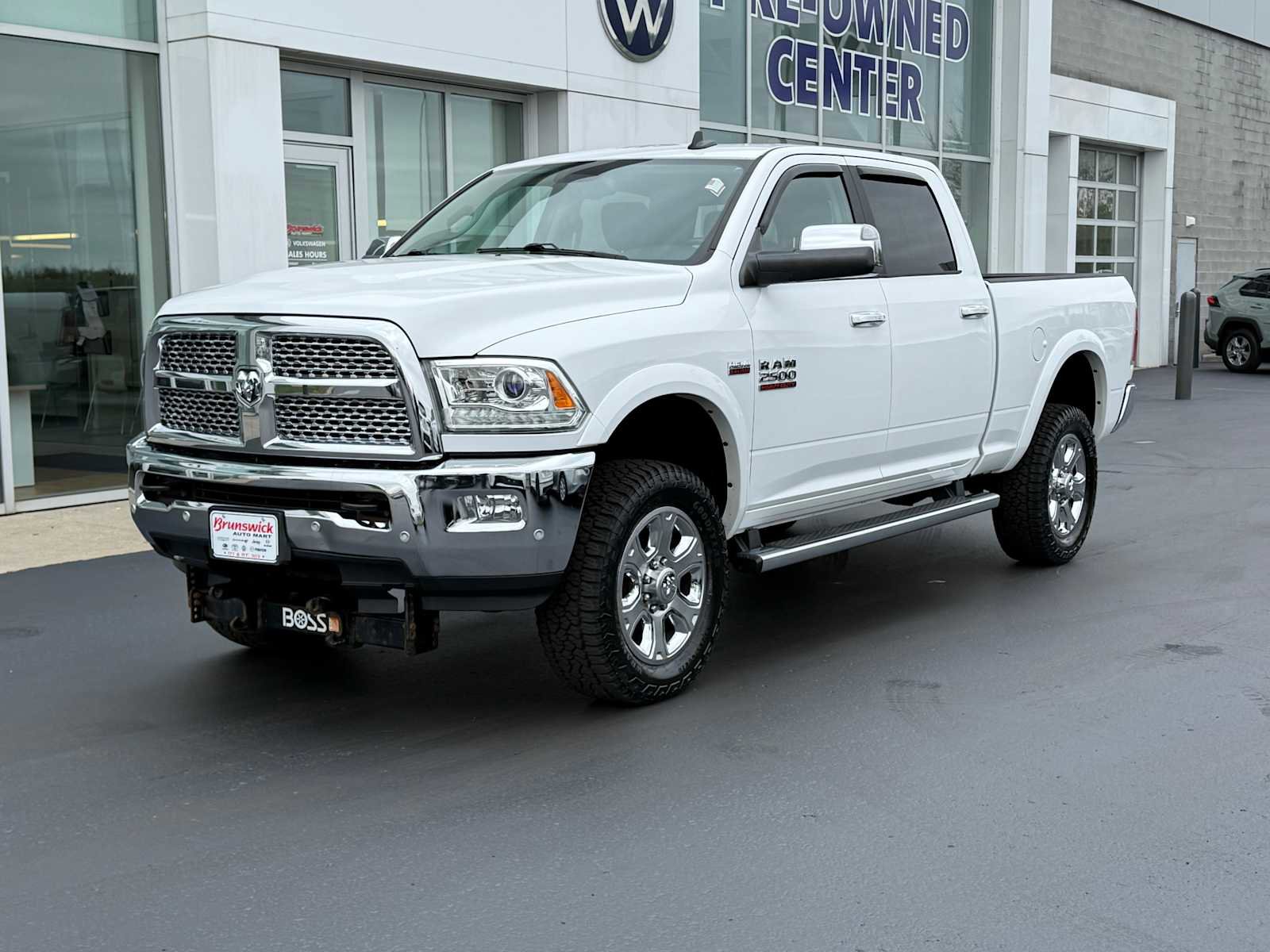 Used 2018 RAM 2500 Laramie w/ Convenience Group