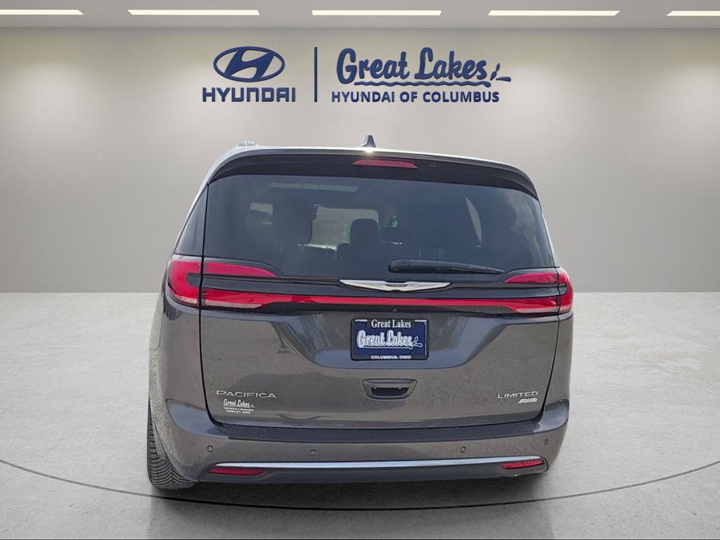 2023 Chrysler Pacifica Limited