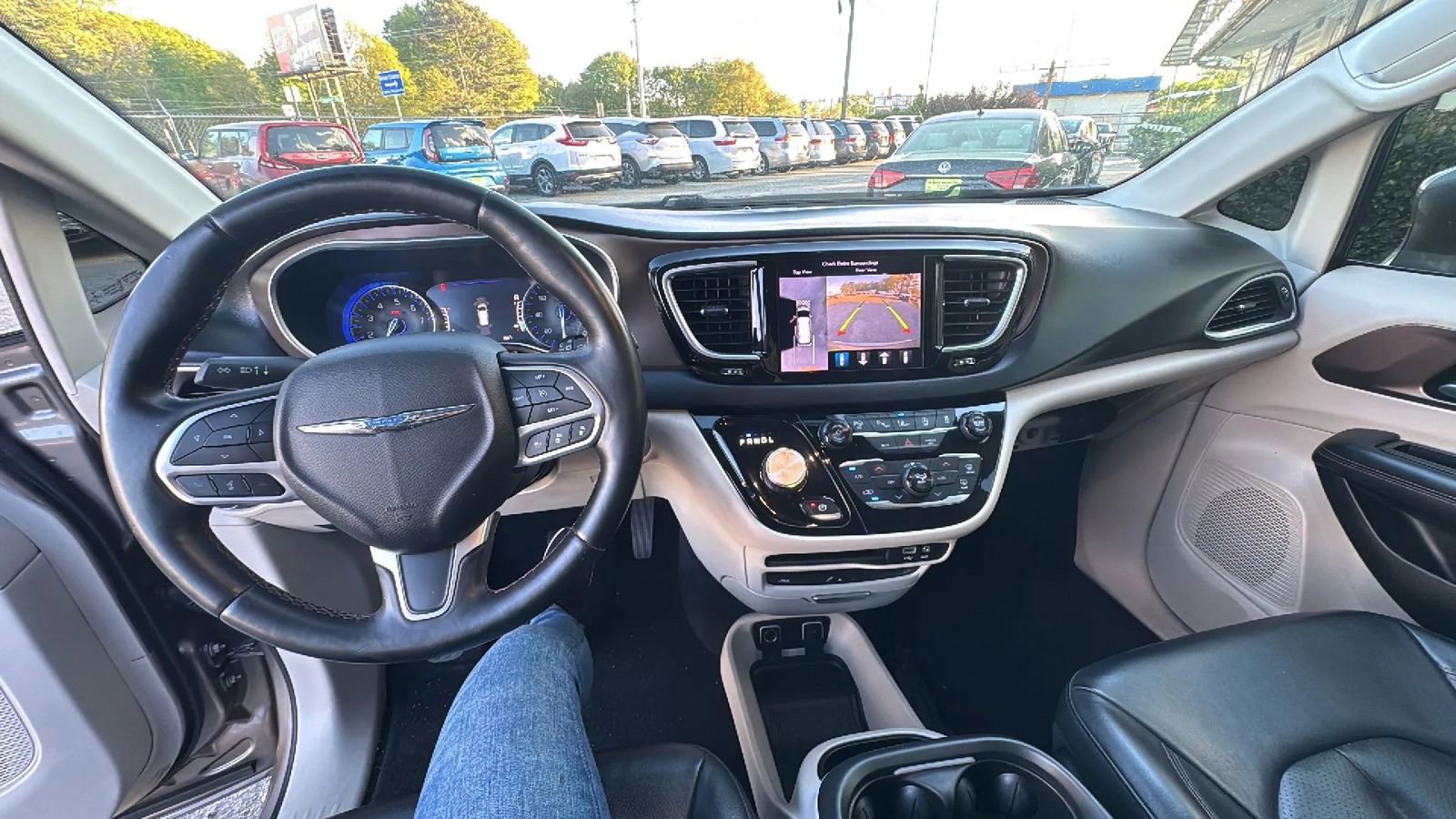 2018 Chrysler Pacifica Touring-L Plus