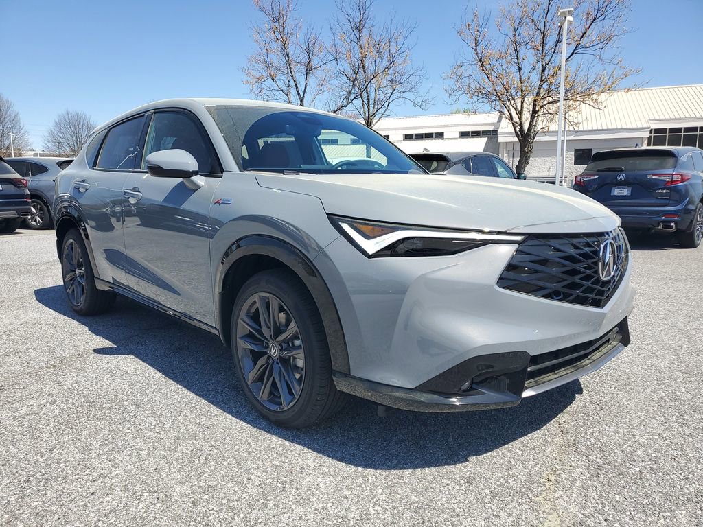 2026 Acura ADX A-Spec