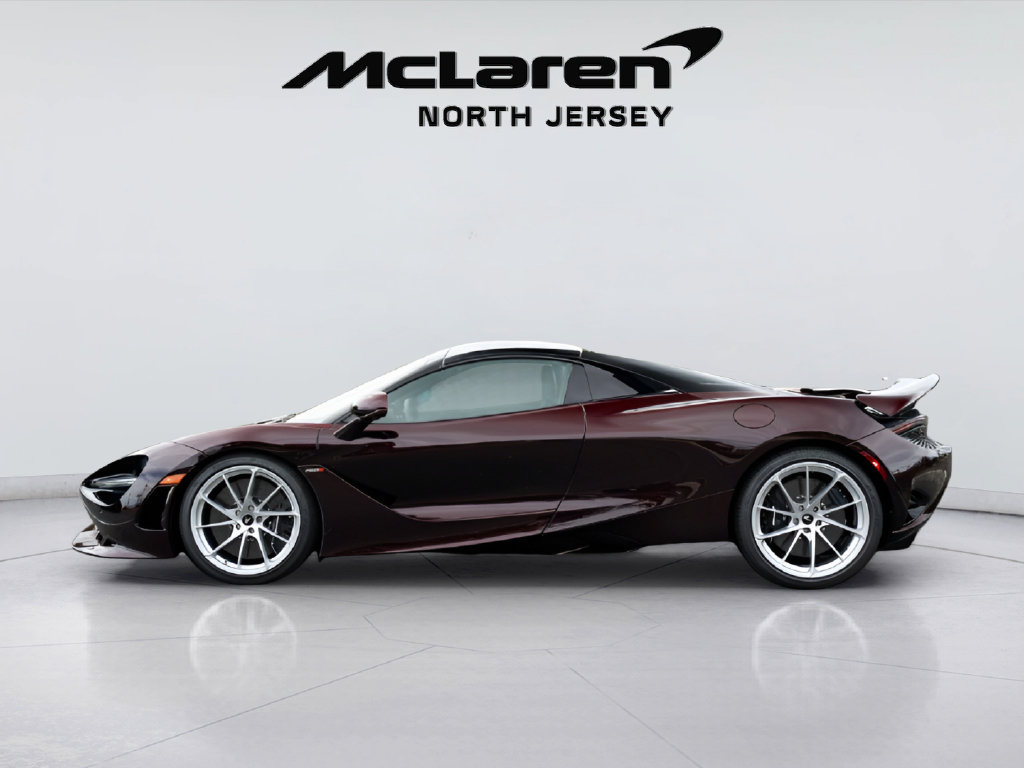 New 2027 McLaren 750S Spider photo 15