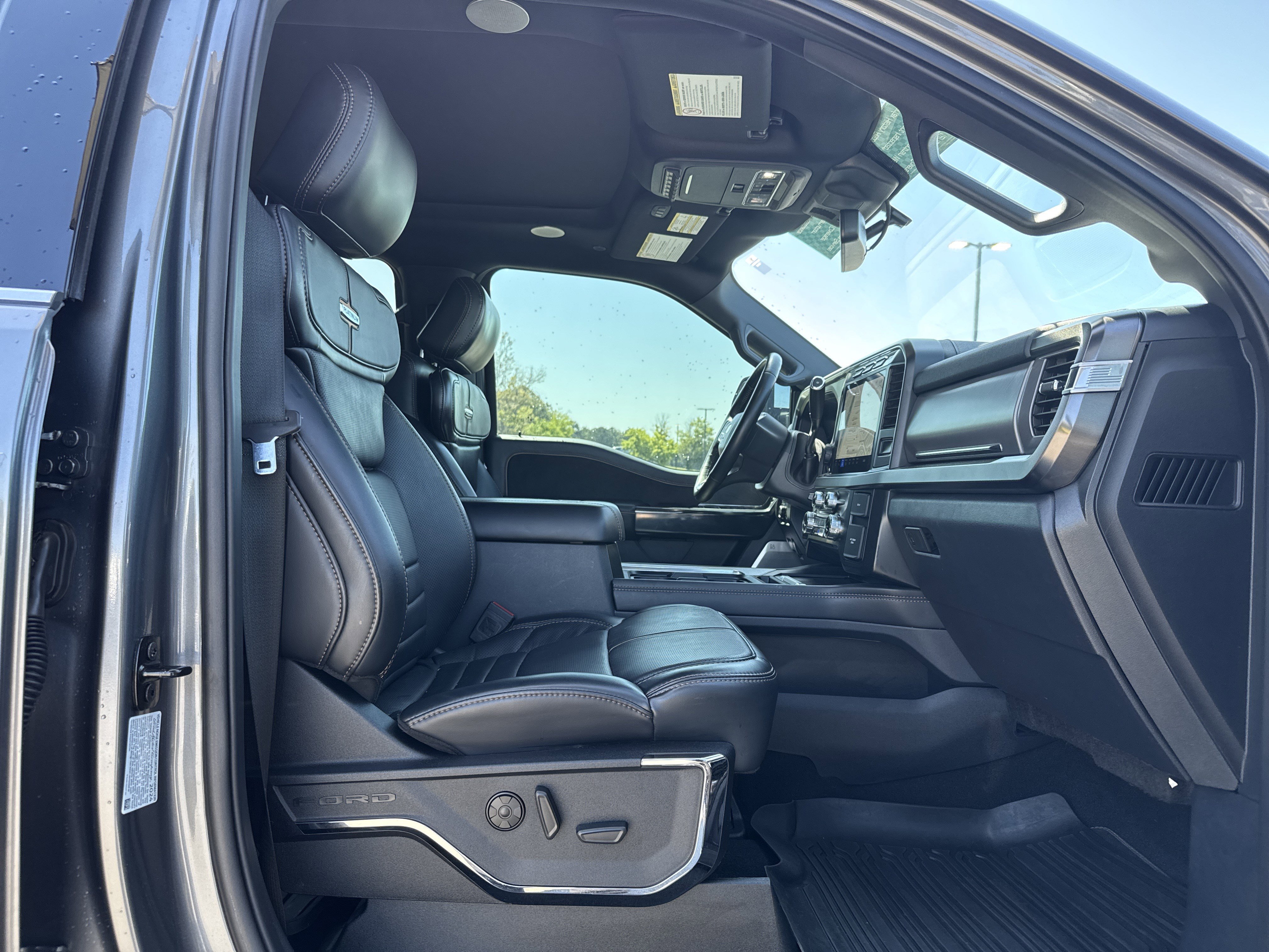 2024 Ford F250 Platinum