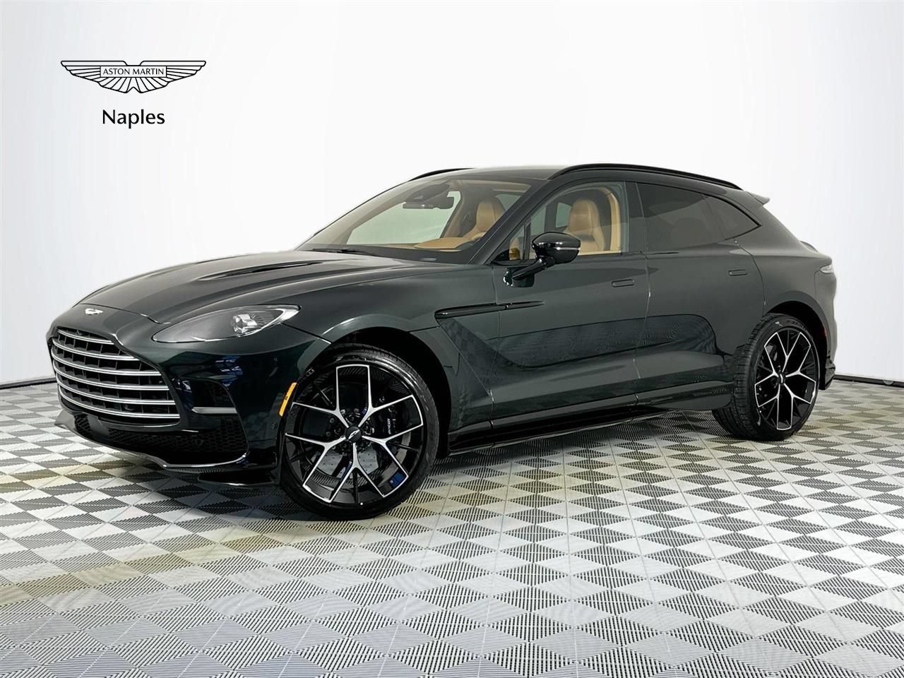 New 2026 Aston Martin DBX 707