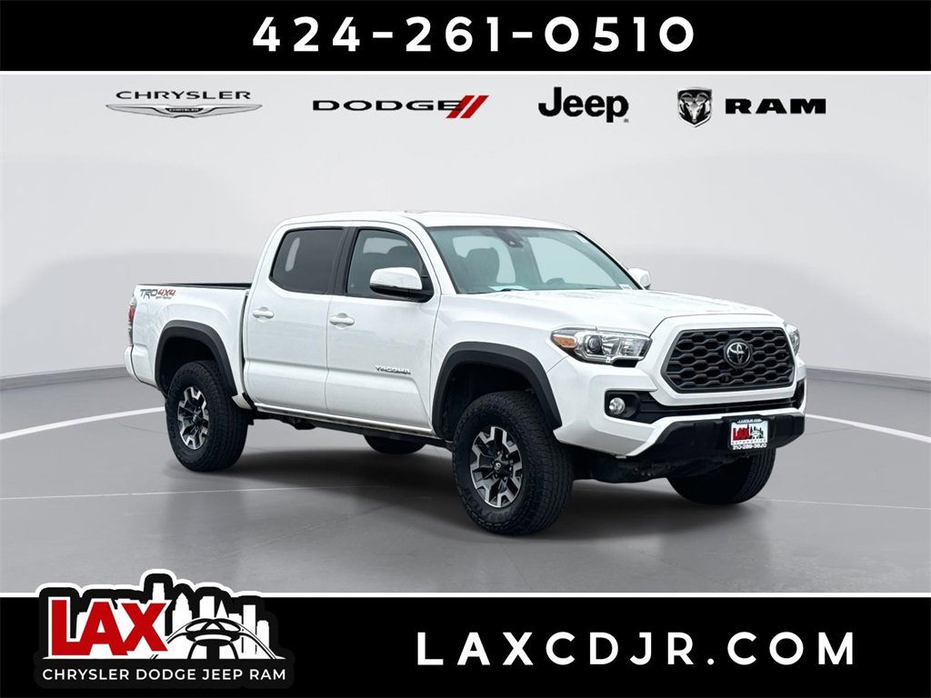 2023 Toyota Tacoma TRD Off-Road