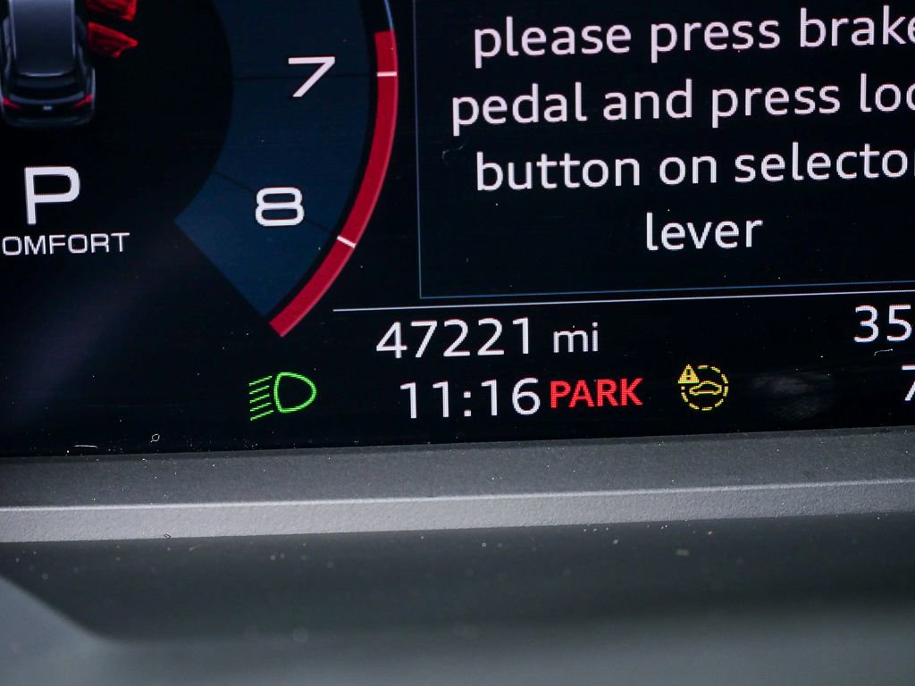 2021 Audi Q3 2.0T Premium