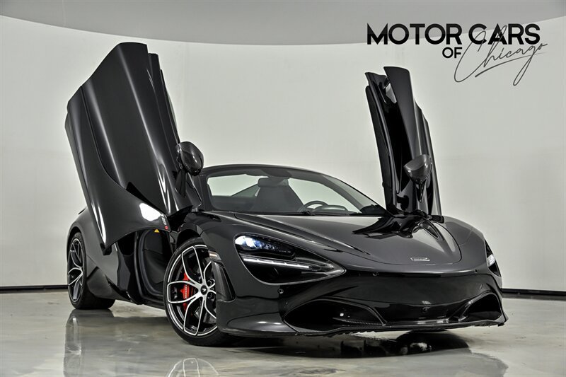 Used 2019 McLaren 720S Spider 1