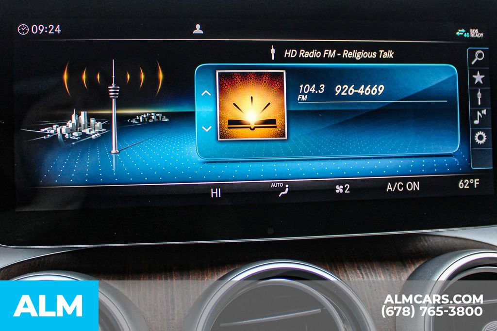 2021 Mercedes-Benz C 300 4MATIC Sedan