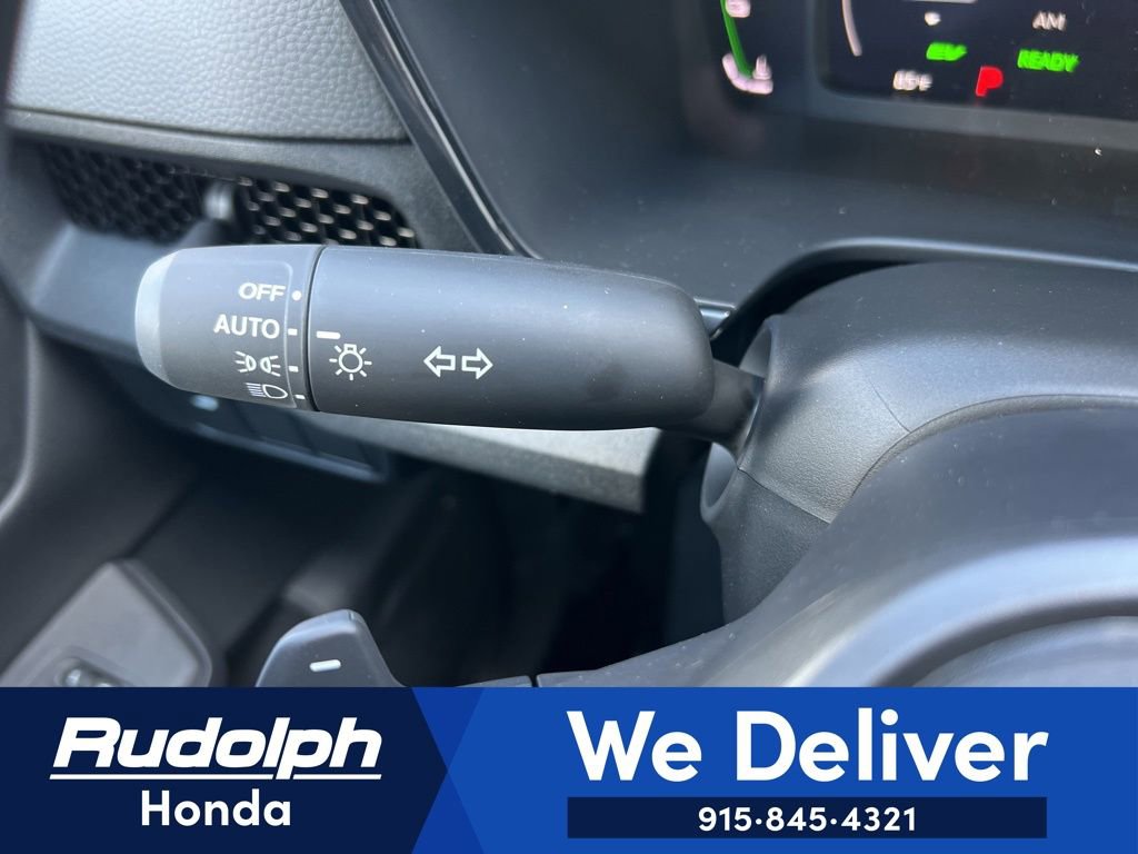 2026 Honda CR-V Sport-L