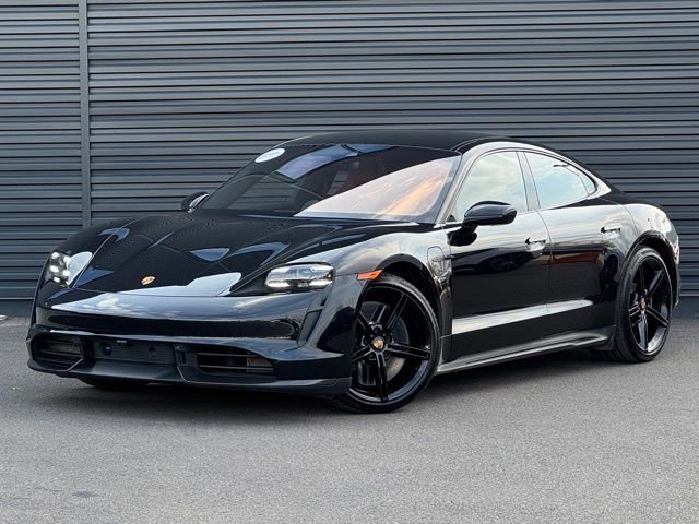 Certified 2021 Porsche Taycan Turbo S