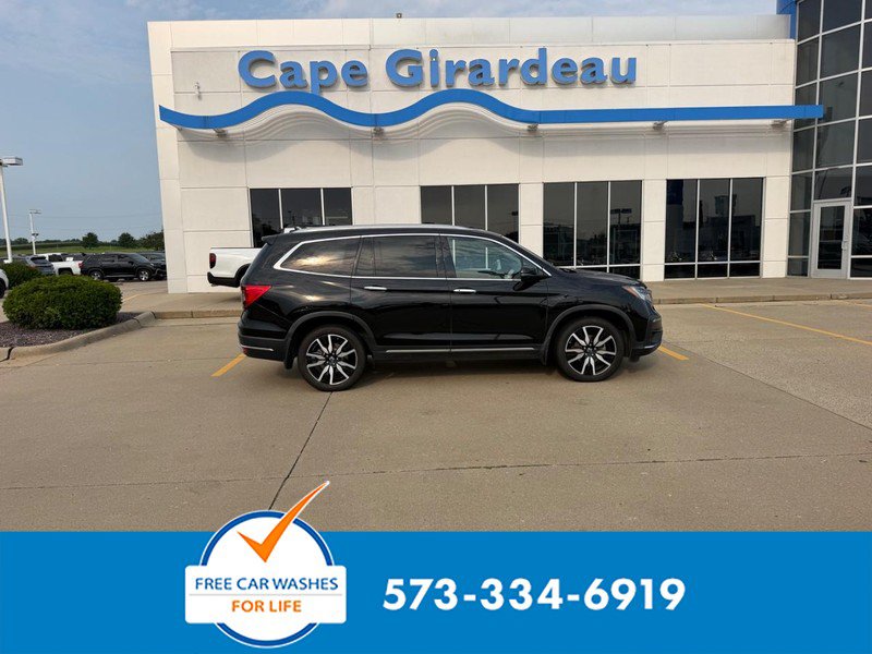 Used 2020 Honda Pilot Elite