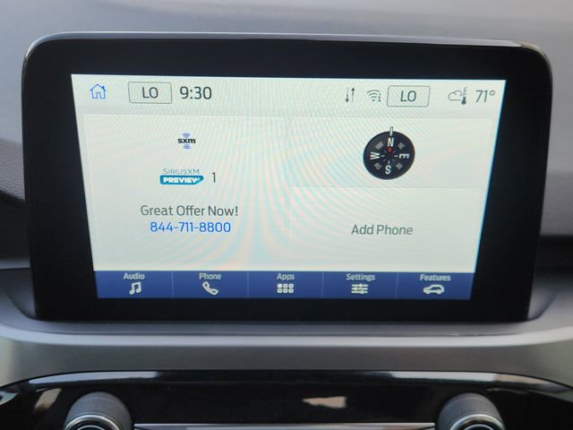 2023 Ford Escape Active