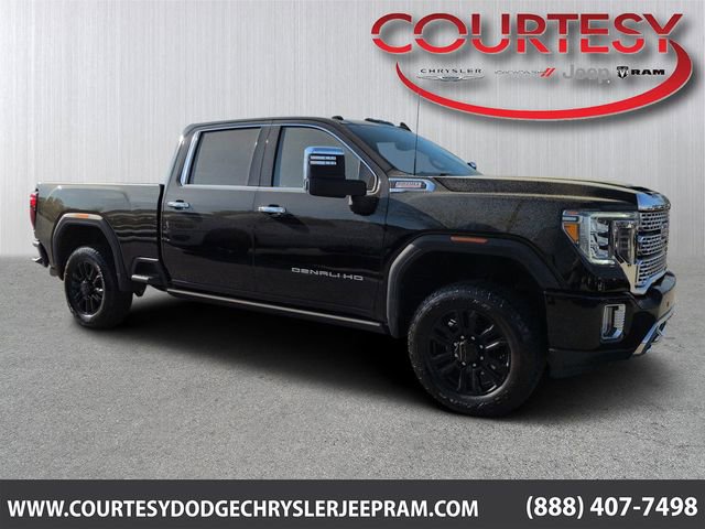 2021 GMC Sierra 2500 Denali