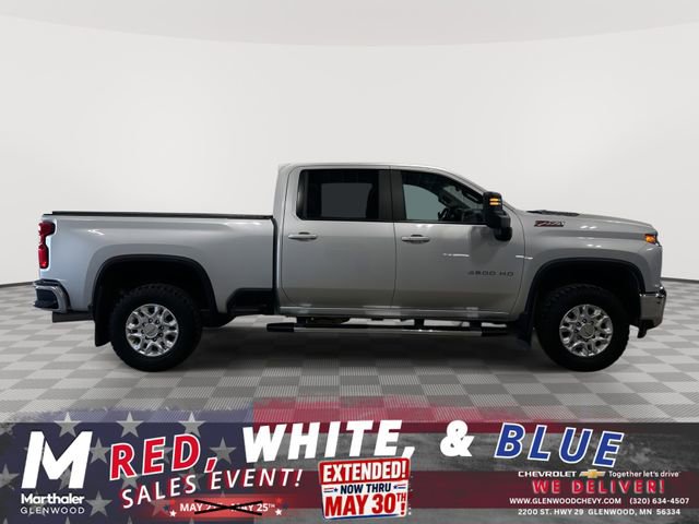 Used 2022 Chevrolet Silverado 3500 LT w/ All Star Edition