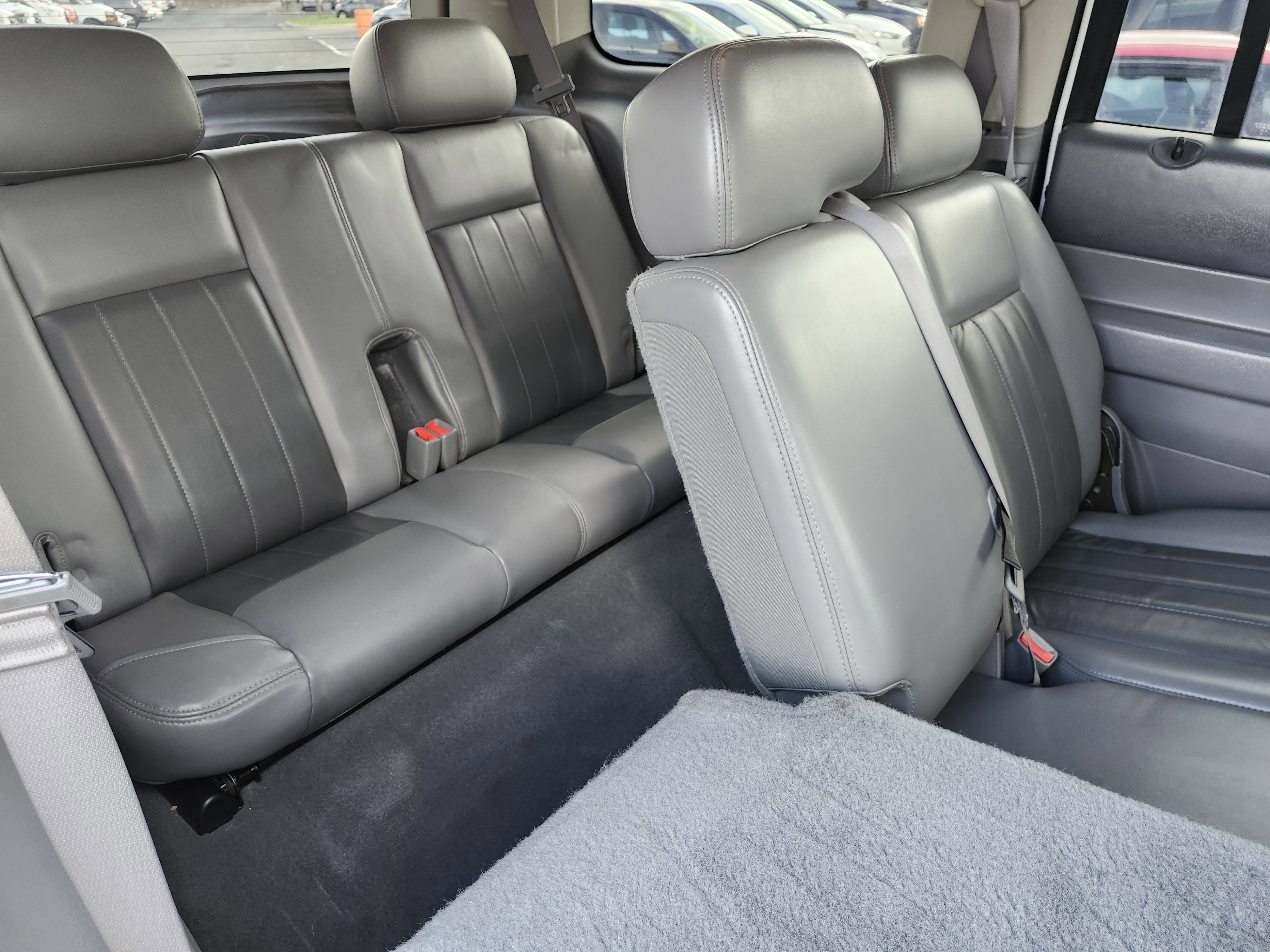 2004 Dodge Durango Limited