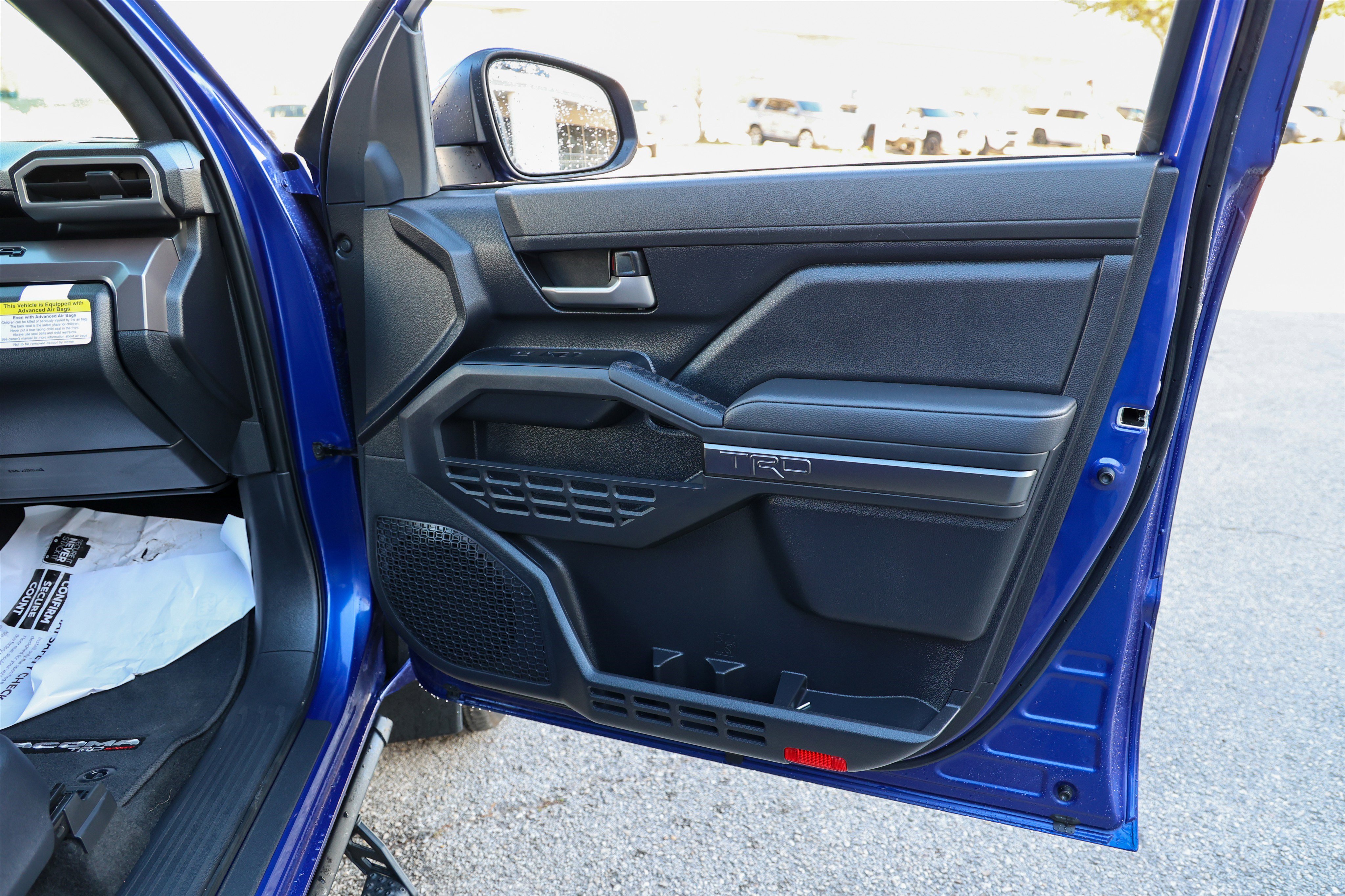 2024 Toyota Tacoma TRD Sport