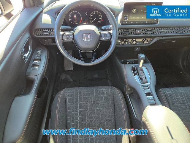 2023 Honda HR-V Sport