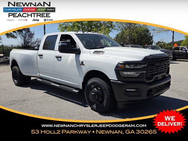 2026 RAM 3500 Tradesman
