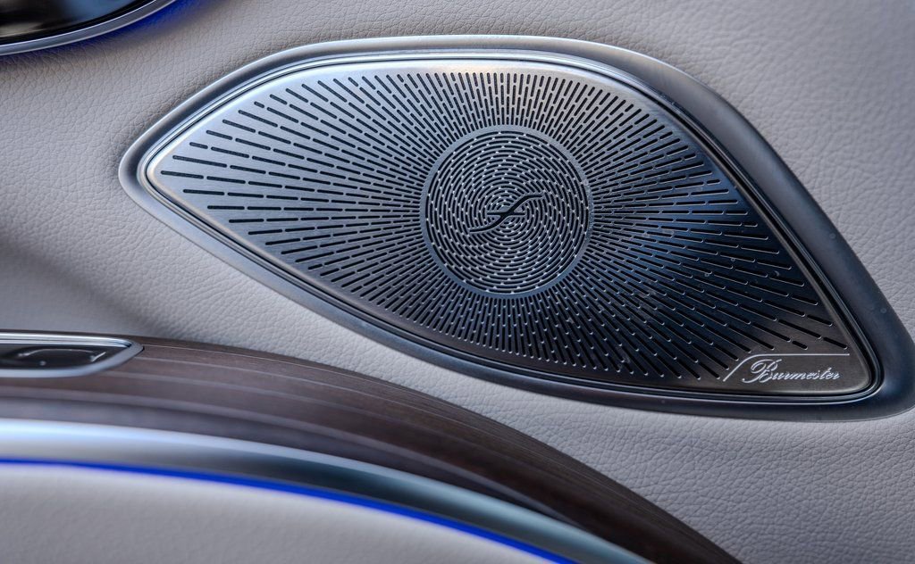 2023 Mercedes-Benz EQS 450+ 4MATIC SUV