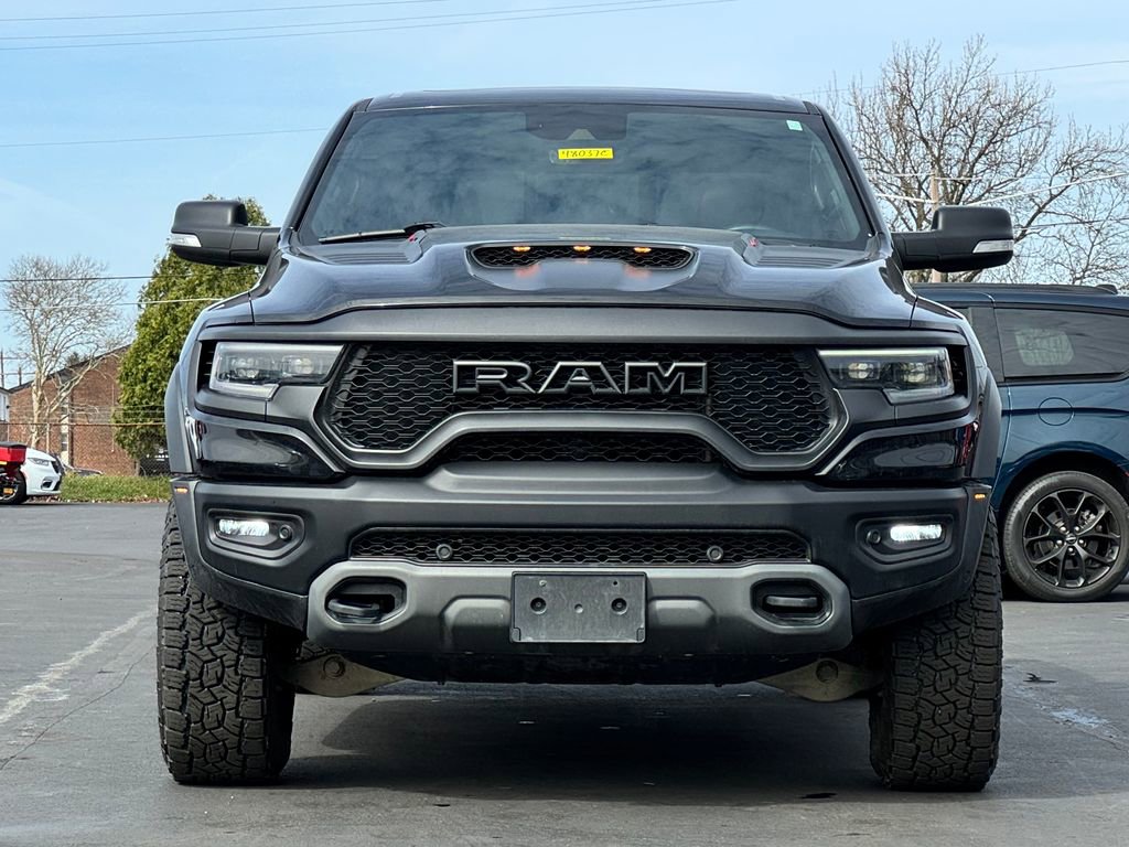 2022 RAM 1500 TRX