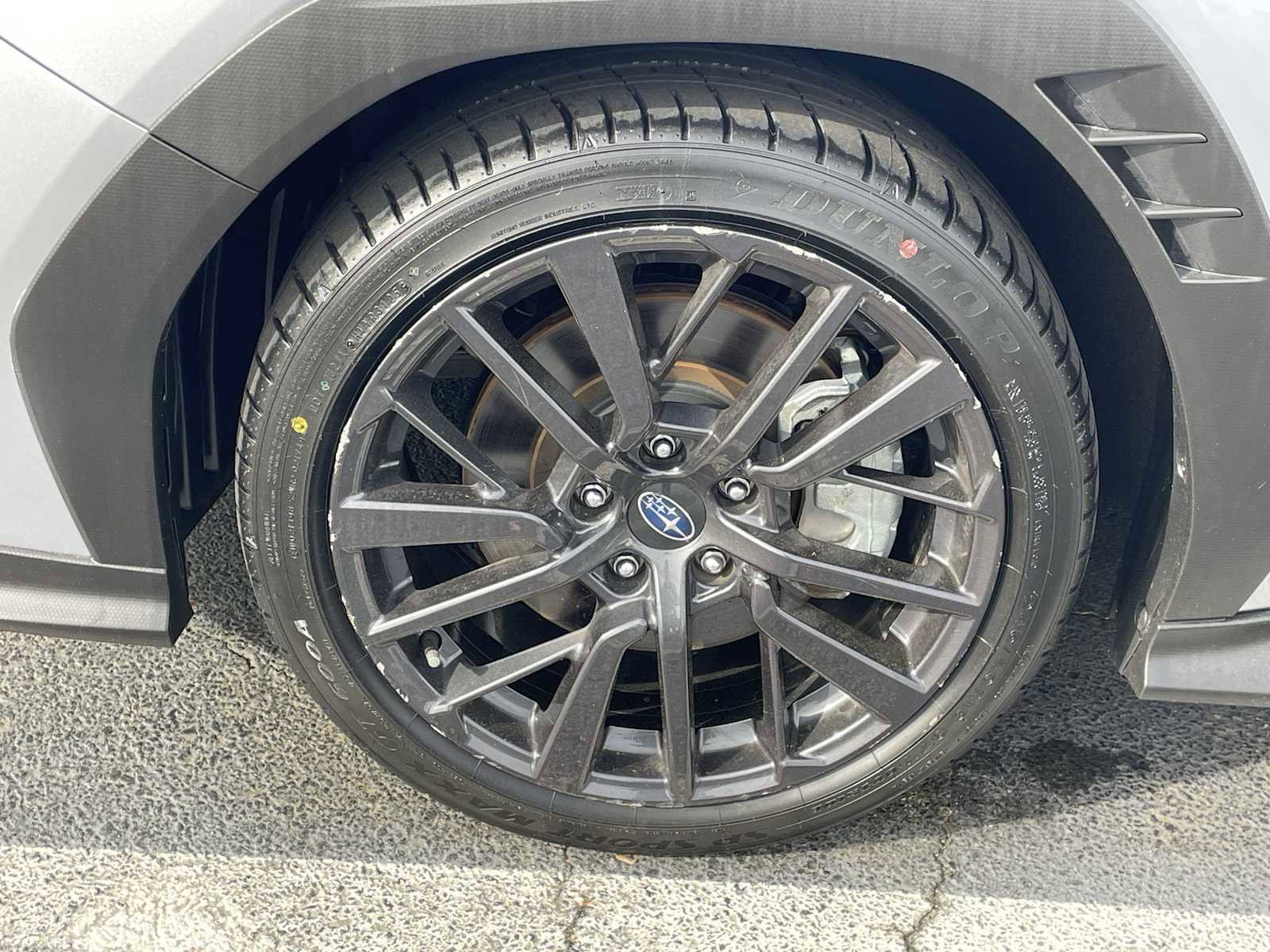 2022 Subaru WRX Premium