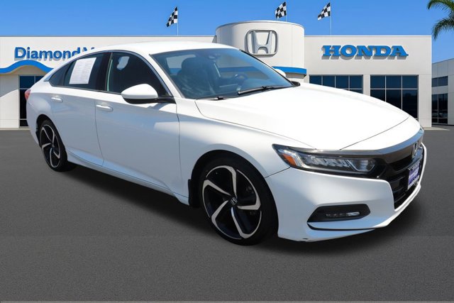 Used 2020 Honda Accord Sport