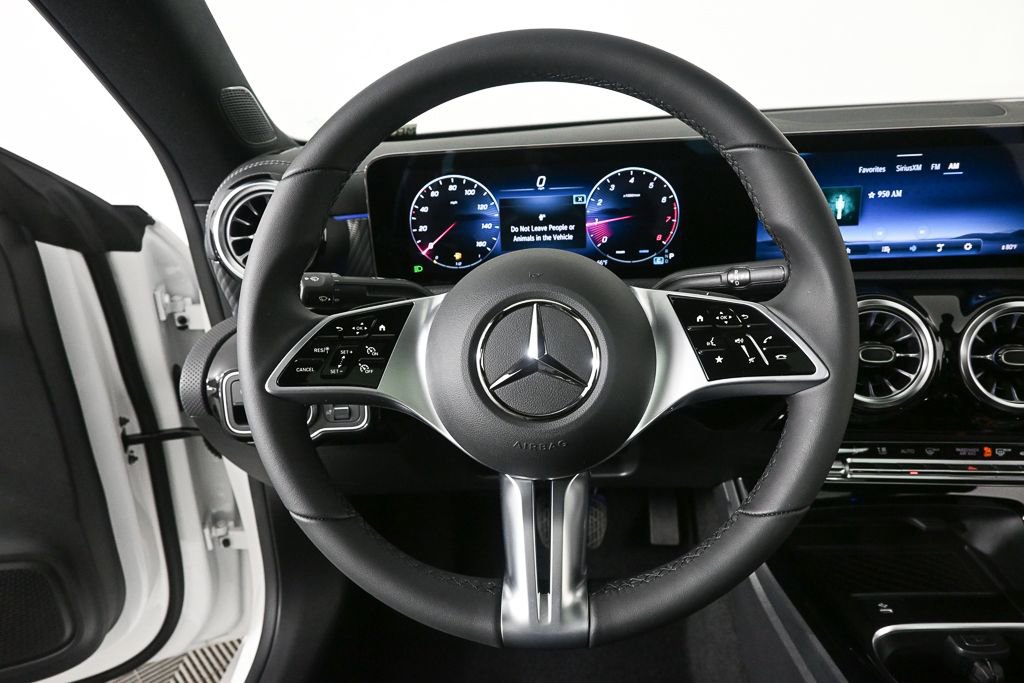 2026 Mercedes-Benz CLA 250 4MATIC