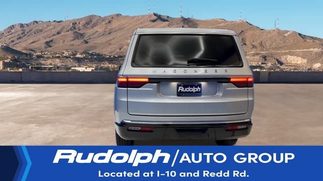 2024 Jeep Wagoneer 4WD