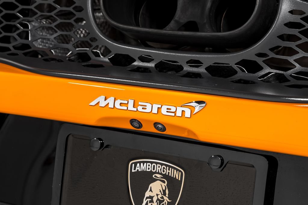 Used 2026 McLaren 750S photo 46