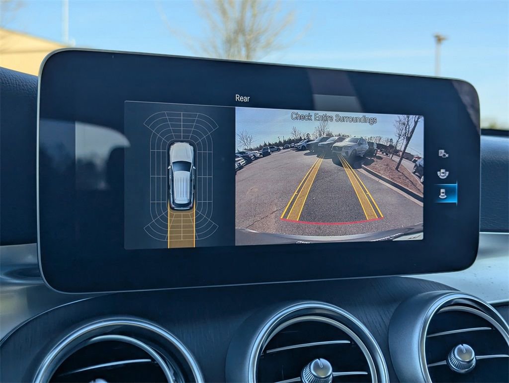 2022 Mercedes-Benz GLC 300